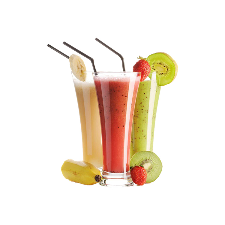 鲜榨新鲜水果茶组合套餐
