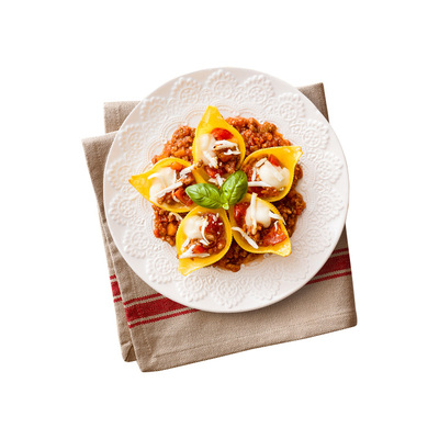 五福临门香辣蛤蜊