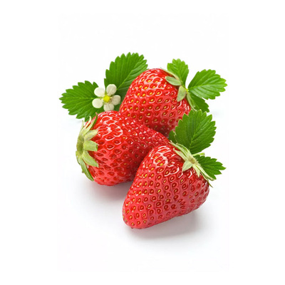 当季现摘牛奶草莓150g