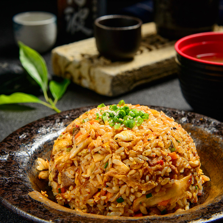 日式叉烧炒饭280g